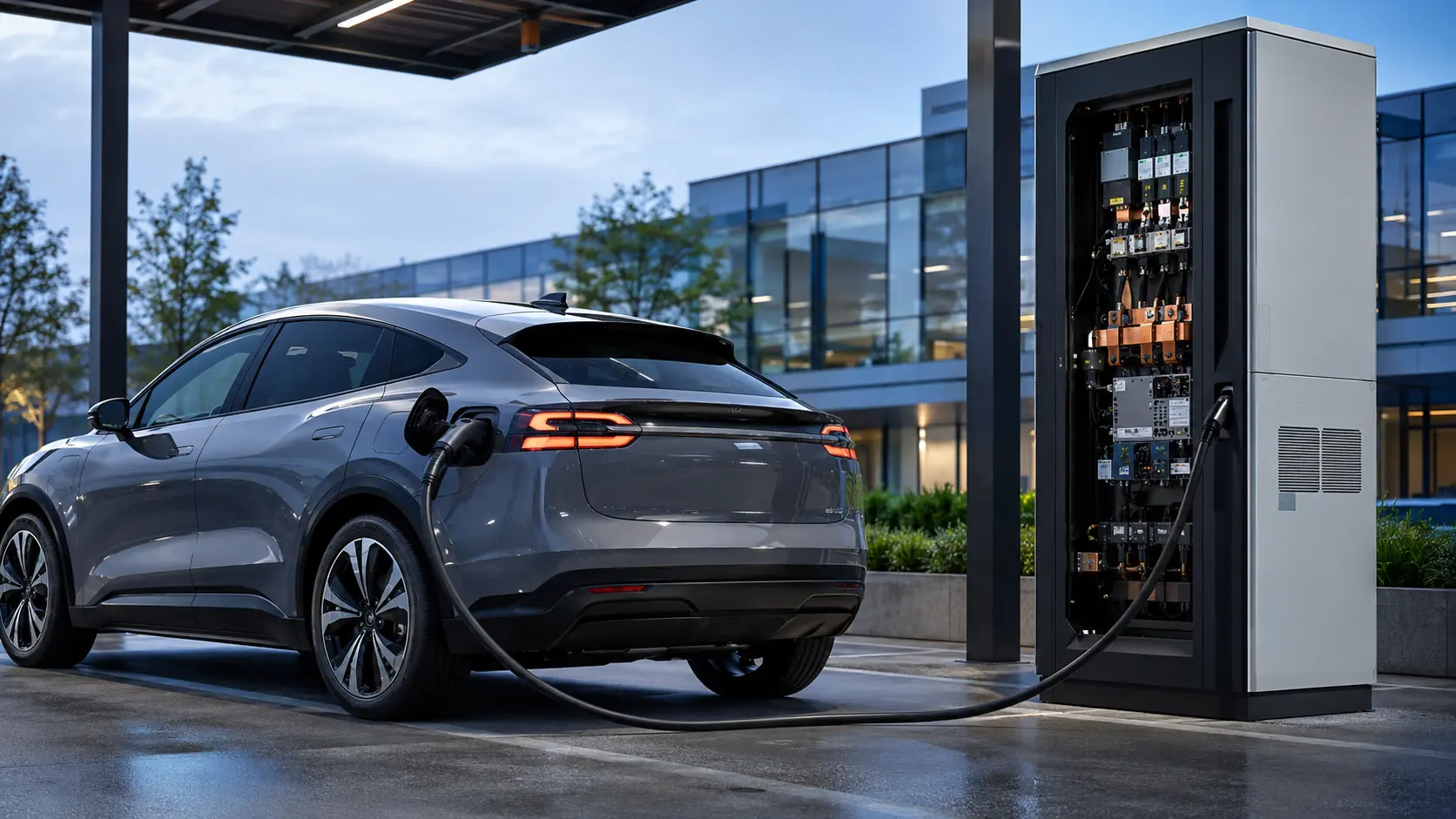EV Charging application