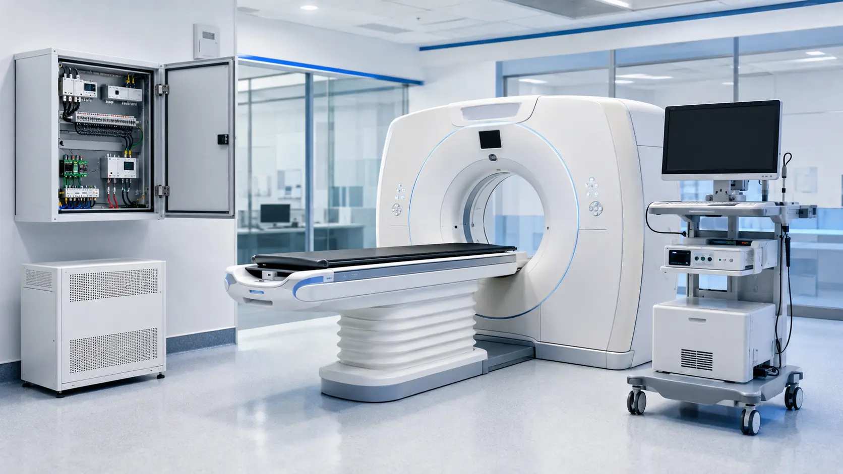Medical Equipment application
