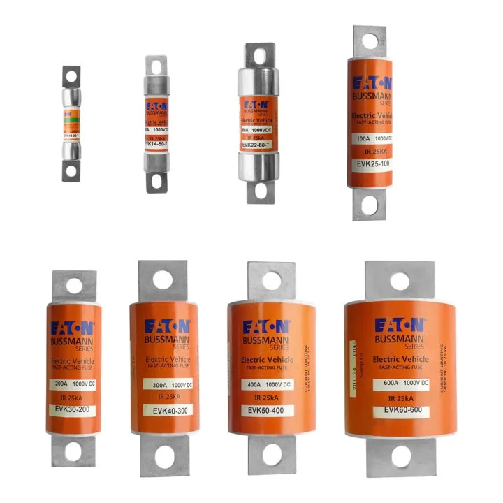 Automotive & EV Fuses