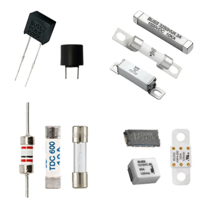 Electronic & PCB Fuses