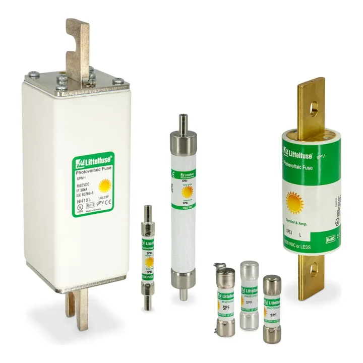 Solar & Battery Fuses