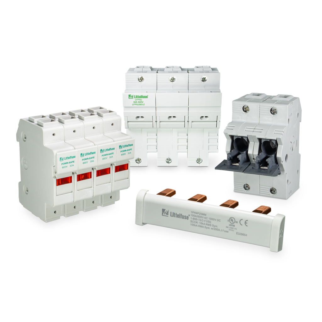Littelfuse 00300210M 030 Fuse Clip