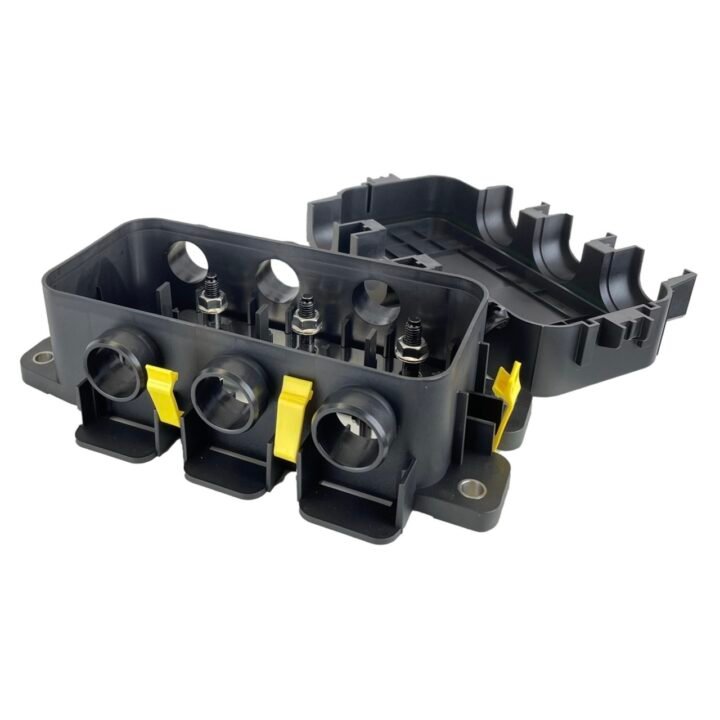 Littelfuse 01550106ZXA 155100 / 150215 In-Line Fuse Holder