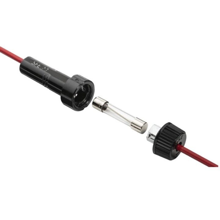 Littelfuse 01550114ZXA 155100 / 150215 In-Line Fuse Holder