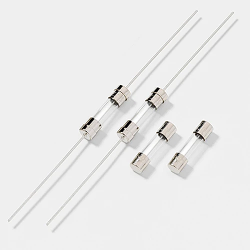 Littelfuse 0218.050MXEP 0.05A 250V 5×20mm Time-Lag Glass Fuse