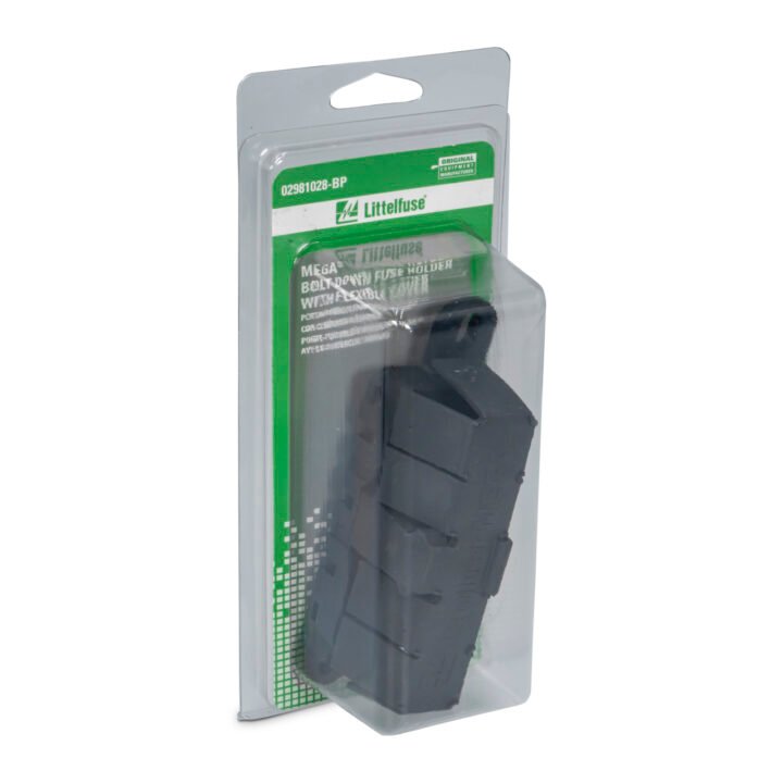 Littelfuse 02981028-BP MEGA Flex Fuse Holder