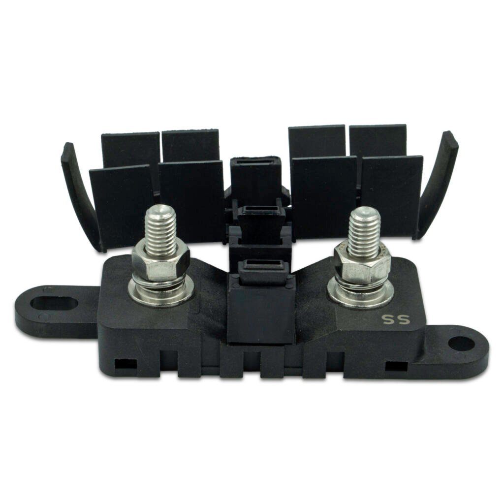 Littelfuse 02981028HXFC-SS MEGA Flex Fuse Holder