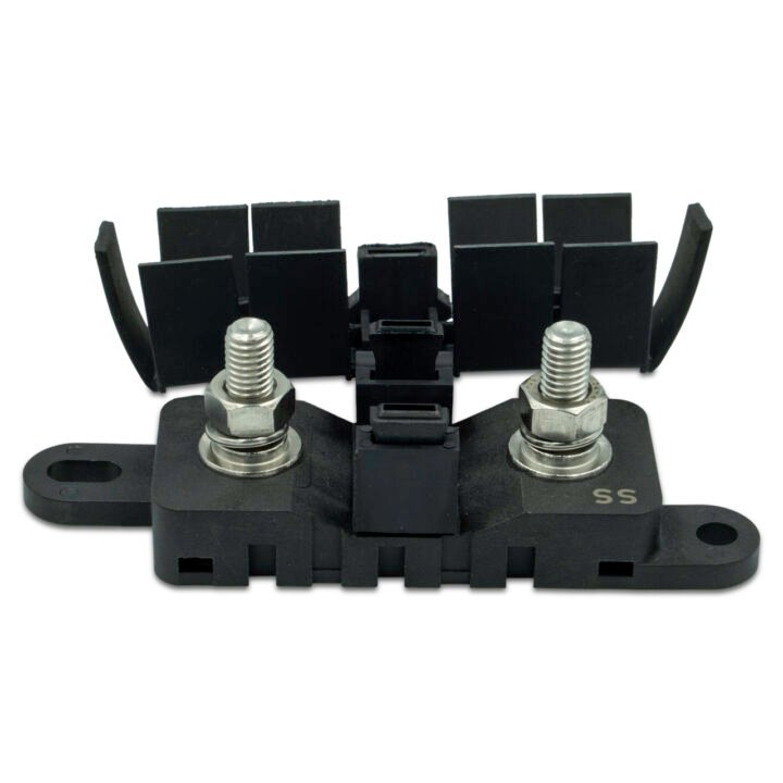 Littelfuse 02981028HXFC-SS MEGA Flex Fuse Holder