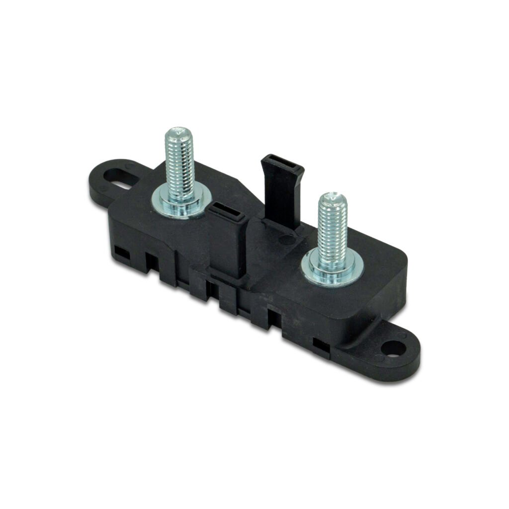 Littelfuse 02981028HXFCB MEGA Flex Fuse Holder Base