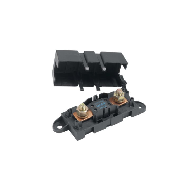 Littelfuse 02981039ZXT MEGA 298 High-Current Fuse Holder 500A 70V