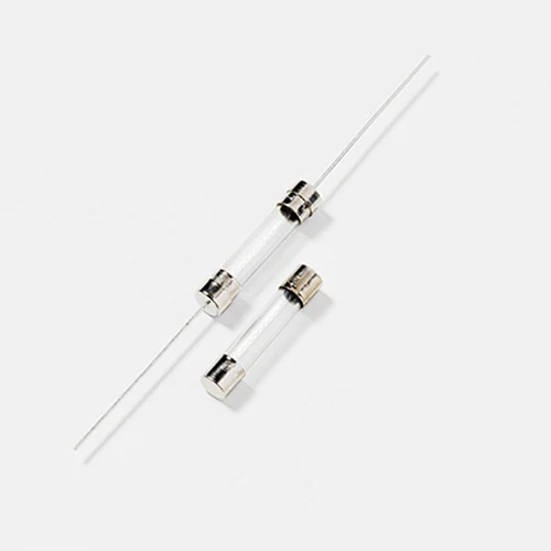 Littelfuse 0318.600 0.6A 250 V AC Fast-Acting 3AG Axial Lead Fuse
