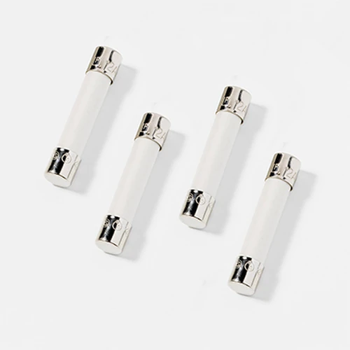 Littelfuse 0324.750HXP 0.75A 250V Fast-Acting 3AB Axial Lead Fuse