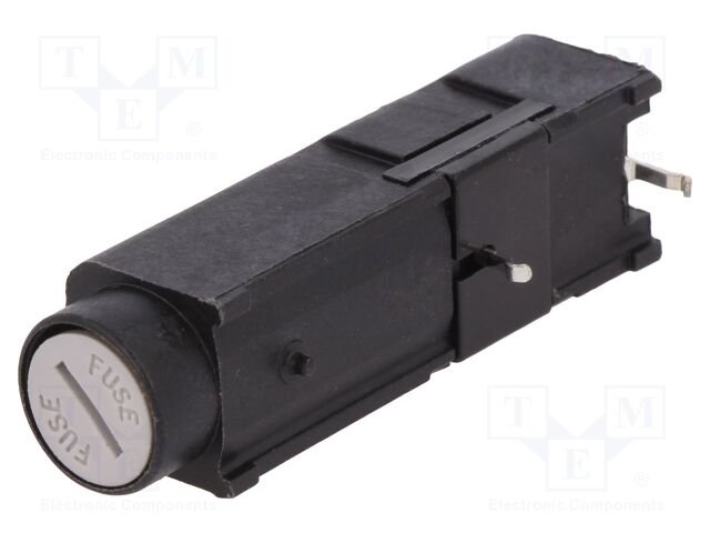 Littelfuse 03450101H 345 HV High-Voltage Fuse Holder