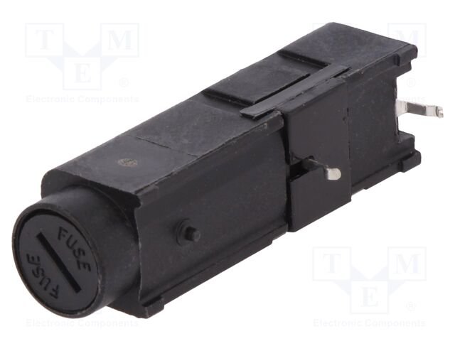 Littelfuse 03450121H 345 HV High-Voltage Fuse Holder