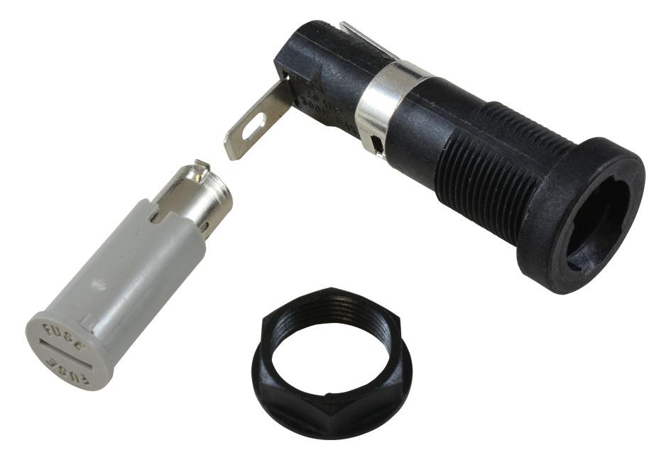 Littelfuse 03450601H 345 HV High-Voltage Fuse Holder