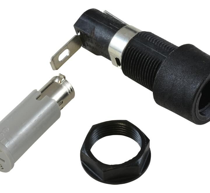 Littelfuse 03450602H 345 HV High-Voltage Fuse Holder