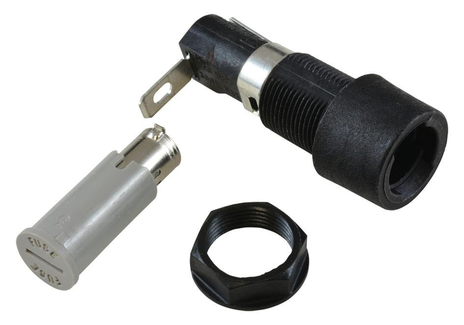 Littelfuse 03450602H 345 HV High-Voltage Fuse Holder