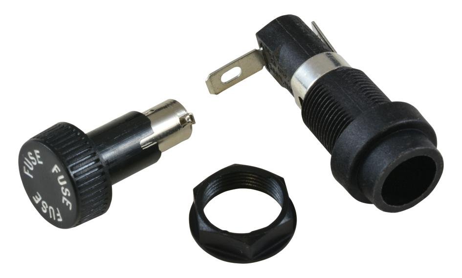 Littelfuse 03450603H 345 HV High-Voltage Fuse Holder
