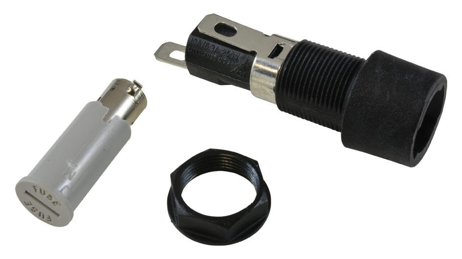 Littelfuse 03450612H 345 HV High-Voltage Fuse Holder