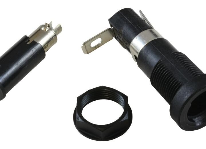 Littelfuse 03450621H 345 HV High-Voltage Fuse Holder