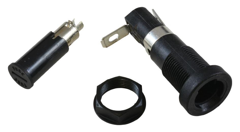 Littelfuse 03450621H 345 HV High-Voltage Fuse Holder