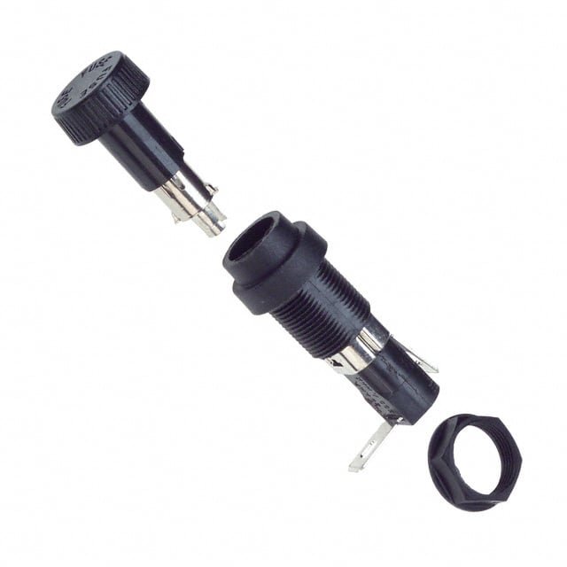 Littelfuse 03450623H 345 HV High-Voltage Fuse Holder