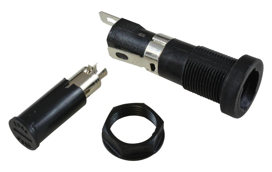 Littelfuse 03450631H 345 HV High-Voltage Fuse Holder