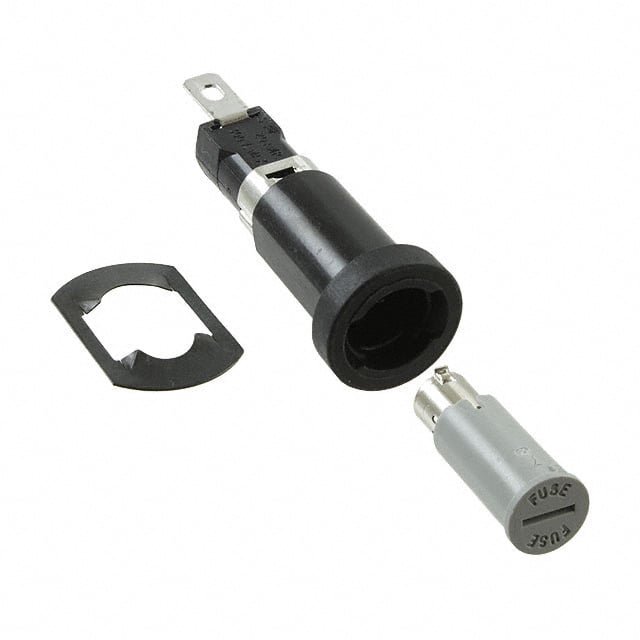 Littelfuse 03450711H 345 HV High-Voltage Fuse Holder