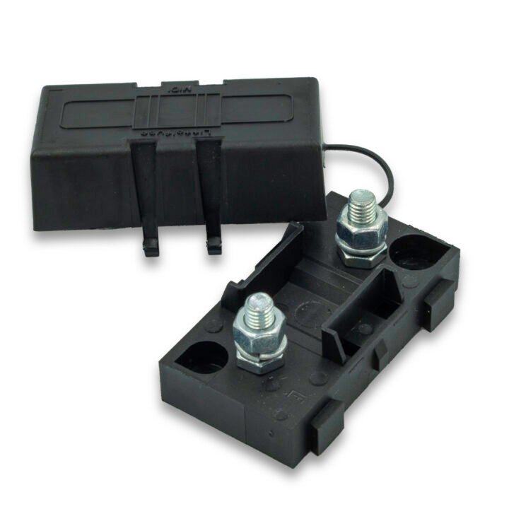 Littelfuse 04980900S MIDI 498 High-Current Fuse Holder 200A 58V