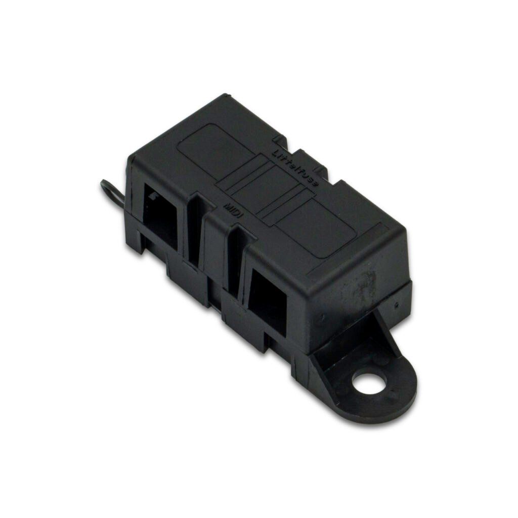Littelfuse 04980908ZXT MIDI 498 High-Current Fuse Holder