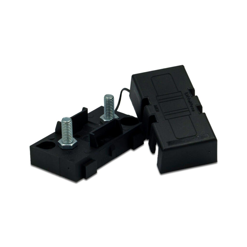 Littelfuse 04980917ZXT MIDI 498 High-Current Fuse Holder 200A 58V