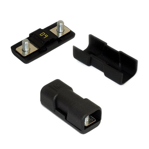 Littelfuse 04980921GXM5 MIDI 498-IL Fuse Holder 58V