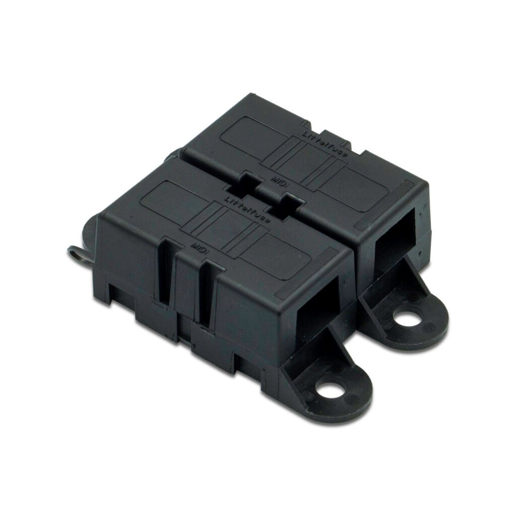 Littelfuse 04980923ZXT MIDI 498 High-Current Fuse Holder 200A 58V