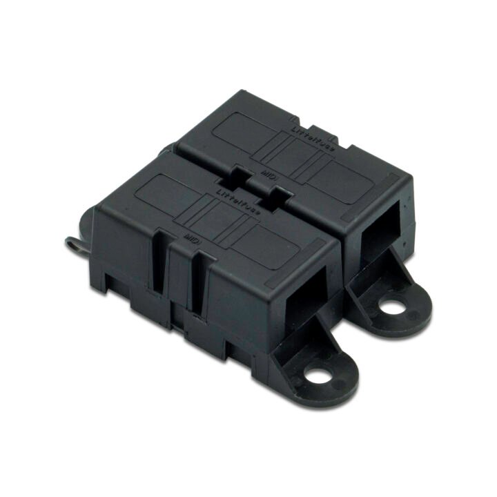 Littelfuse 04980923ZXT MIDI 498 High-Current Fuse Holder 200A 58V