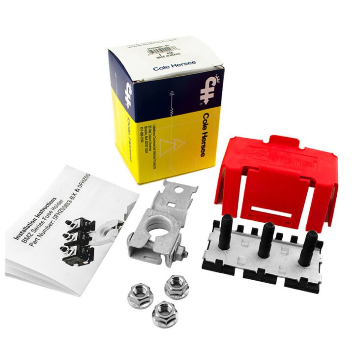 Littelfuse 0FHZ00852 BMZ Battery-Mount ZCASE Fuse Holder