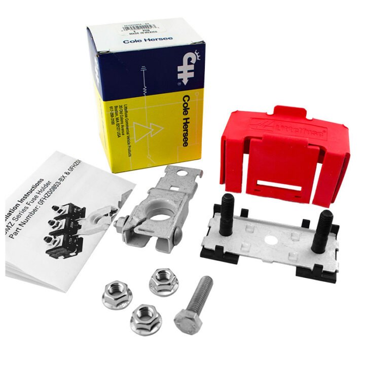 Littelfuse 0FHZ00854-BX BMZ Battery-Mount ZCASE Fuse Holder