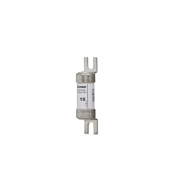 Bussmann 15CIF21 15A 600V AC / 250V DC fusible CIF21 HRCI-CA