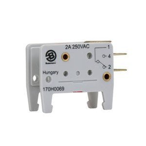 Eaton Bussmann 170H0069 5A 250V AC High-Speed Fuse Microswitch