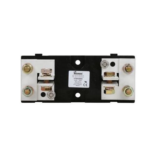Eaton Bussmann 170H3004 1250A 1000V max DIN 43653 Fixed-Center Fuse Block