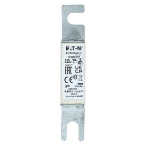 Eaton Bussmann 170M0161 High-Speed Square-Body Fuse