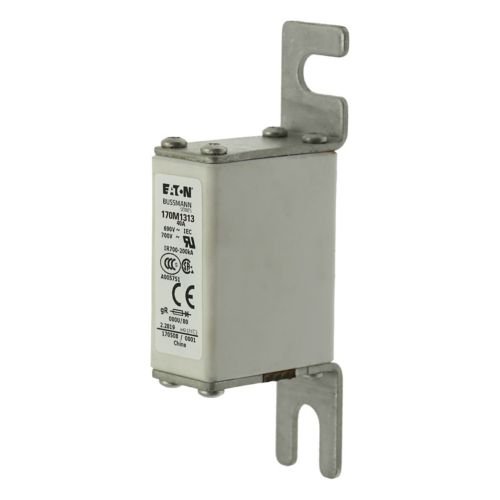 Eaton Bussmann 170M1313 40A 690V AC gR High-Speed Fuse