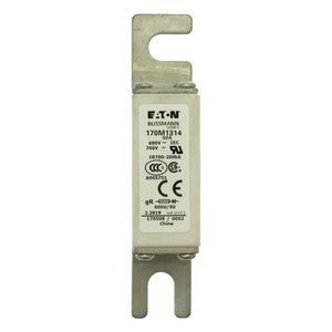 Eaton Bussmann 170M1314 50A 690V AC gR High-Speed Fuse