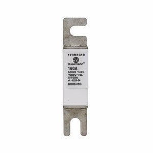 Eaton Bussmann 170M1319 160A 690V AC aR High-Speed Fuse