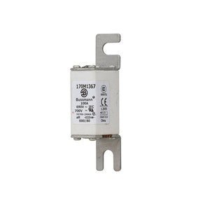Eaton Bussmann 170M1367 100A 690V AC aR High-Speed Fuse