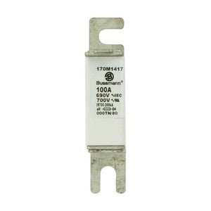 Eaton Bussmann 170M1417 100A 690V AC aR High-Speed Fuse