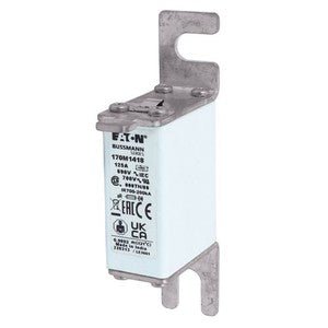 Eaton Bussmann 170M1418 125A 690V AC aR High-Speed Fuse