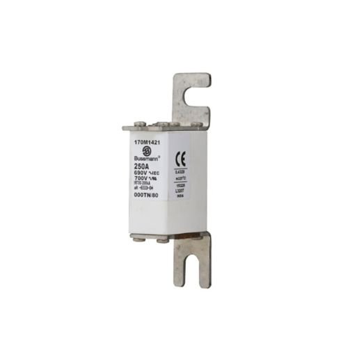 Eaton Bussmann 170M1421 250A 690V AC aR High-Speed Fuse