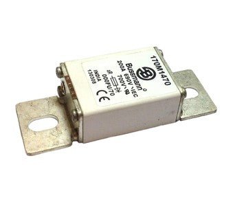 Eaton Bussmann 170M1470 200A 690V AC aR High-Speed Fuse