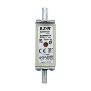 Eaton Bussmann 170M1558D 10A 690V AC gR High-Speed Fuse
