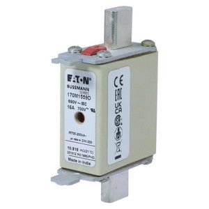 Eaton Bussmann 170M1559D 16A 690V AC gR High-Speed Fuse